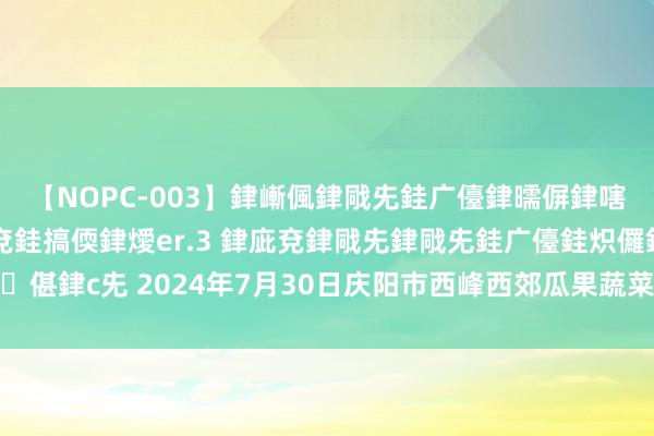 【NOPC-003】銉嶃偑銉戙兂銈广儓銉曘偋銉嗐偅銉冦偡銉ャ儫銉ャ兗銈搞偄銉燰er.3 銉庛兗銉戙兂銉戙兂銈广儓銈炽儸銈偡銉с兂 2024年7月30日庆阳市西峰西郊瓜果蔬菜批发有限职守公司价钱行情