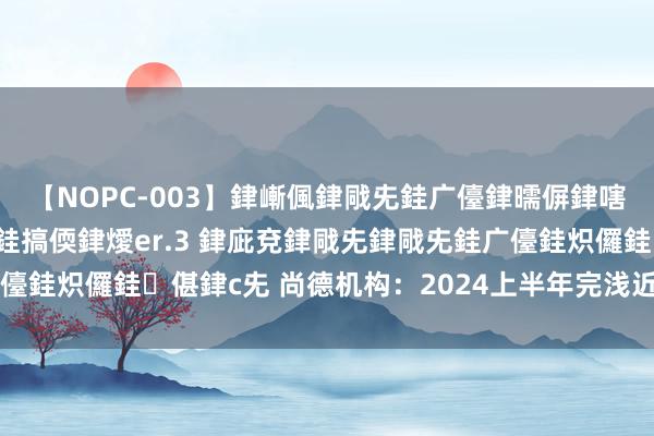 【NOPC-003】銉嶃偑銉戙兂銈广儓銉曘偋銉嗐偅銉冦偡銉ャ儫銉ャ兗銈搞偄銉燰er.3 銉庛兗銉戙兂銉戙兂銈广儓銈炽儸銈偡銉с兂 尚德机构：2024上半年完浅近收入10.15亿元